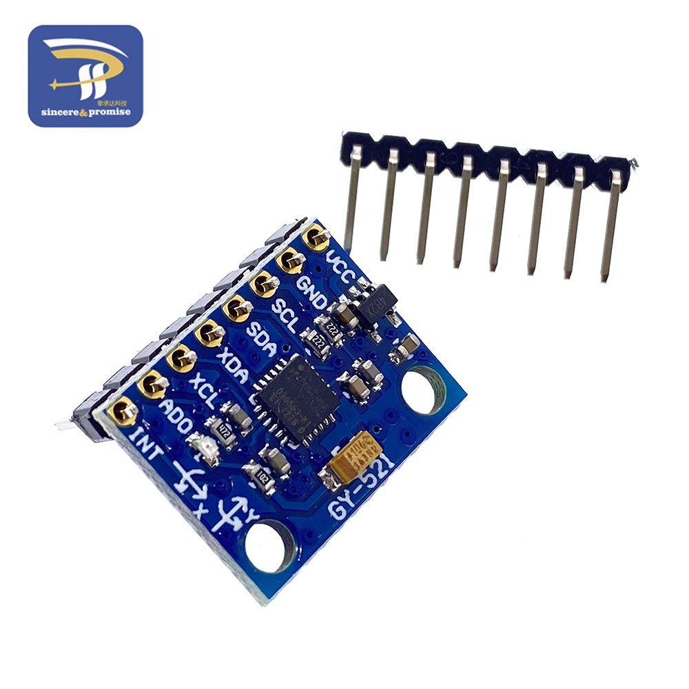 3-осевые аналоговые датчики ги – обзор и цена Sensor Kit Arduino